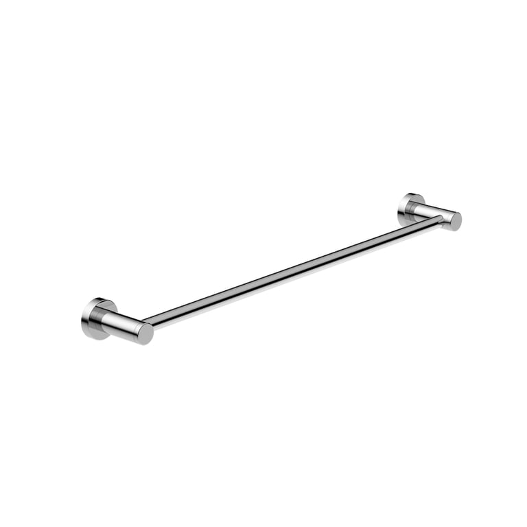 NR2030CH_image_1.jpg Image of TowelRail SurfaceMount Nero Classic Single