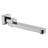 NR207BN_image_1.jpg Image of Spout Wall Nero Bianca Bath
