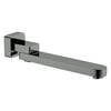 NR207GM_image_1.jpg Image of Spout Wall Nero Bianca Bath