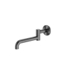 NR221903GGM_image_1.png Image of Spout Wall Nero Mecca Basin Bath