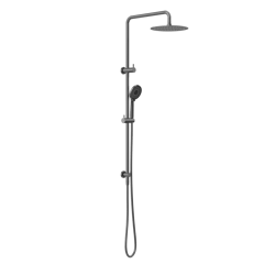 NR232105DGM_image_1.png Image of Shower Twin Nero Project Round