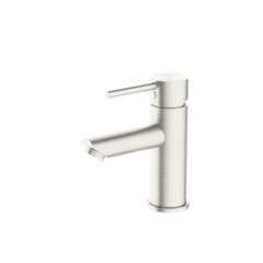 NR250802BN_image_1.png Image of Mixer Basin Nero Dolce StraightSpout