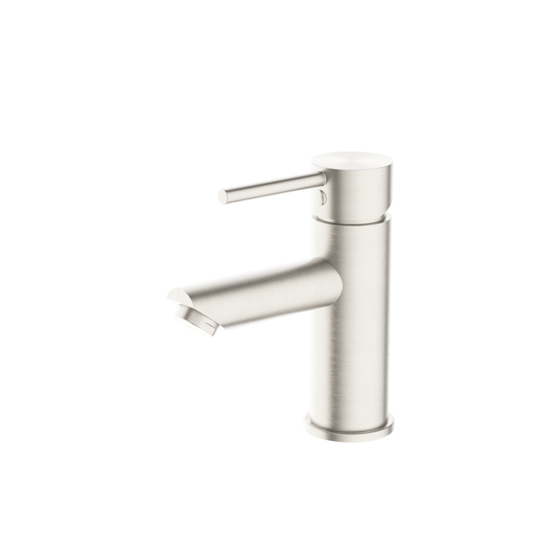 NR250802BN_image_1.png Image of Mixer Basin Nero Dolce StraightSpout