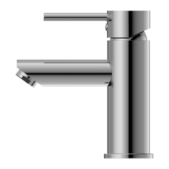 NR250802CH_image_2.png Image of Mixer Basin Nero DolceCare