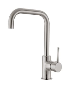 NR250806BN_image_1.jpg Image of Mixer Sink Nero Dolce Kitchen Square