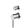 NR250811eCH_image_1.png Image of MixerTap Diverter Nero Dolce