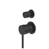 NR250811eMB_image_1.png Image of MixerTap Diverter Nero Dolce