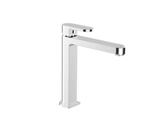 NR301301aCH_image_1.jpg Image of Mixer Basin Nero Ecco Tall