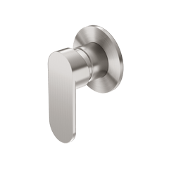 NR301311DBN_image_1.png Image of MixerTap Shower Nero Ecco Round