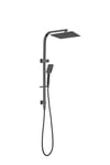 NR301505cGM_image_1.jpg Image of Shower Rail Nero Celia