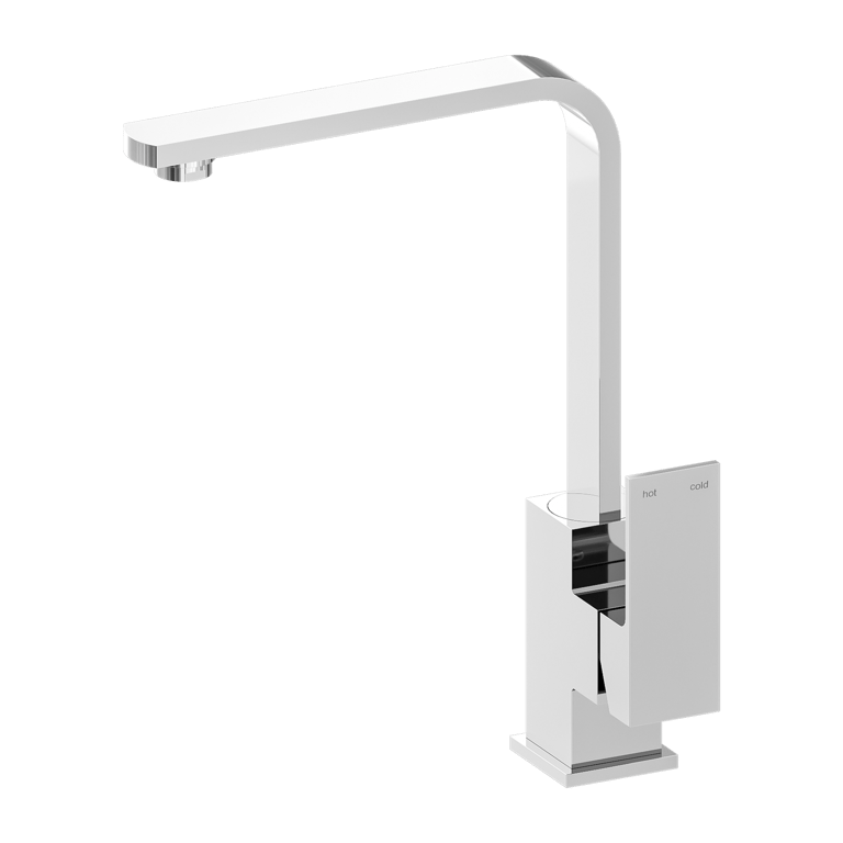 NR301506CH_image_1.png Image of Mixer Kitchen Nero Celia Builder