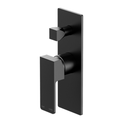 NR301509aMB_image_1.png Image of MixerTap Diverter Nero Celia