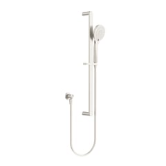 NR30802BN_image_1.jpg Image of Shower Rail Nero Ecco