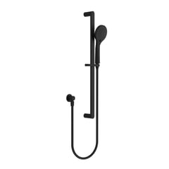 NR30802MB_image_1.jpg Image of Shower Rail Nero Ecco
