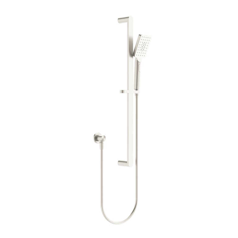 NR30803BN_image_1.png Image of Shower Rail Nero Bianca