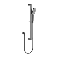 NR30803GM_image_1.png Image of Shower Rail Nero Bianca