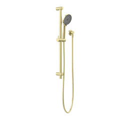 NR318BG_image_1.png Image of Shower Rail Nero Project Round