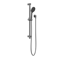 NR318GM_image_1.png Image of Shower Rail Nero Project Round