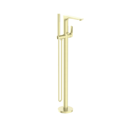 NR321503aBG_image_1.png Image of Shower Freestanding Nero Bianca Bath