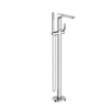 NR321503aCH_image_1.png Image of Shower Freestanding Nero Bianca Bath