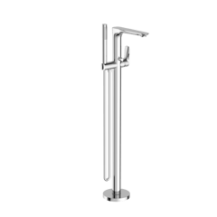 NR321503aCH_image_1.png Image of Shower Freestanding Nero Bianca Bath