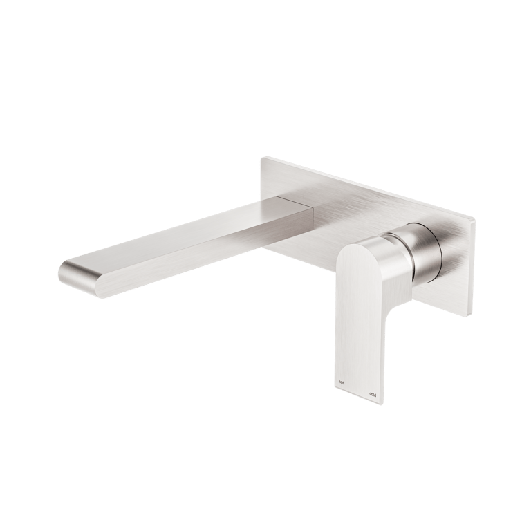 NR321510BBN_image_1.png Image of MixerSet Wall Nero Bianca BackPlate