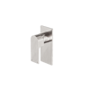 NR321511BN_image_1.png Image of MixerTap Shower Nero Bianca