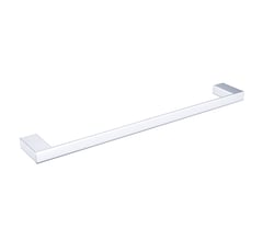 NR4630CH_image_1.jpg Image of TowelRail SurfaceMount Nero Celia Single