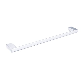 NR4630CH_image_1.jpg Image of TowelRail SurfaceMount Nero Celia Single