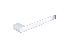 NR4680CH_image_1.jpg Image of TowelRail SurfaceMount Nero Celia Hand