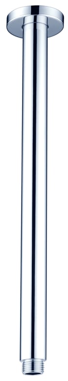 NR503450CH_image_1.jpg Image of Shower Ceiling Nero Opal RoundArm 250mmHead