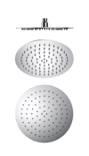 NR507036CH_image_1.png Image of Shower Rose Nero Round