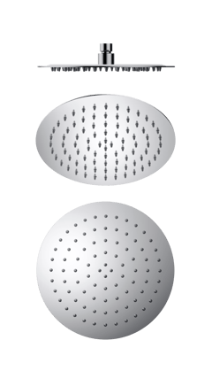 NR507036CH_image_1.png Image of Shower Rose Nero Round