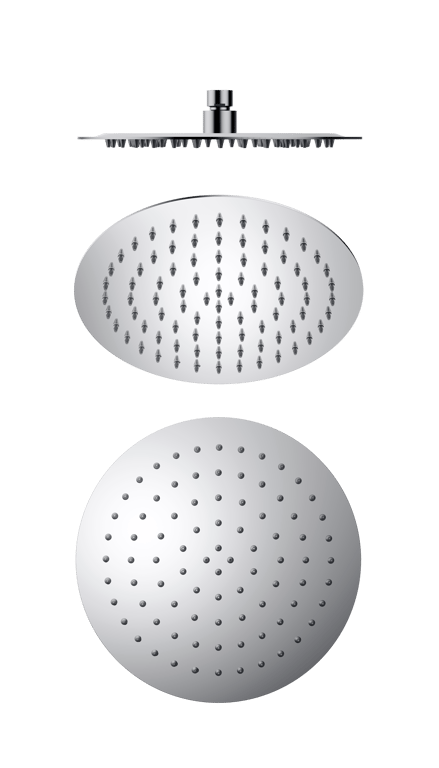 NR507036CH_image_1.png Image of Shower Rose Nero Round