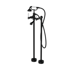 NR692103A01MB_image_1.png Image of Mixer Freestanding Nero York Bath ShowerHand