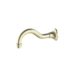 NR692103AB_image_1.png Image of Spout Wall Nero York Basin Bath