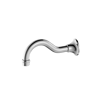 NR692103CH_image_1.png Image of Spout Wall Nero York Basin Bath