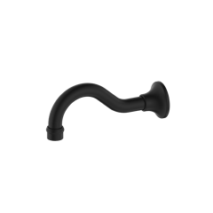 NR692103MB_image_1.png Image of Spout Wall Nero York Basin Bath