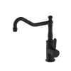 NR69210702MB_image_1.png Image of Mixer Kitchen Nero York HookSpout