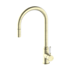 NR69210801AB_image_1.png Image of Mixer Sink Nero York PullOut VeggieSpray