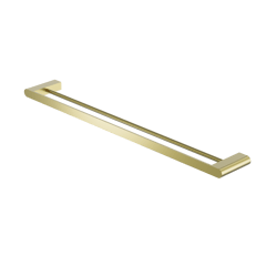 NR9030DBG_image_1.png Image of TowelRail SurfaceMount Nero Bianca Single