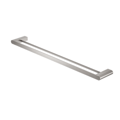 NR9030DBN_image_1.png Image of TowelRail SurfaceMount Nero Bianca Single