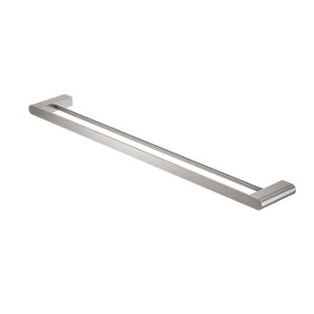 NR9030DBN_image_1.png Image of TowelRail SurfaceMount Nero Bianca Single