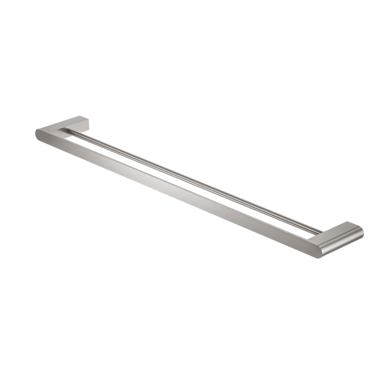 NR9030DBN_image_1.png Image of TowelRail SurfaceMount Nero Bianca Single