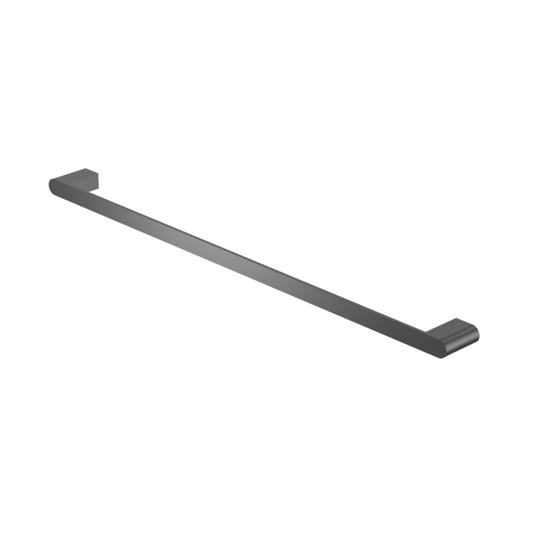 NR9030GM_image_1.png Image of TowelRail SurfaceMount Nero Bianca Double