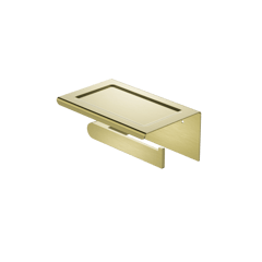 NR9086ABG_image_1.png Image of ToiletRollHolder SurfaceMount Nero Bianca PhoneHolder