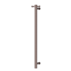 NRV901BZ_image_1.png Image of TowelRail SurfaceMount Nero Vertical NonHeated