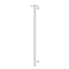 NRV901MW_image_1.png Image of TowelRail SurfaceMount Nero Vertical NonHeated