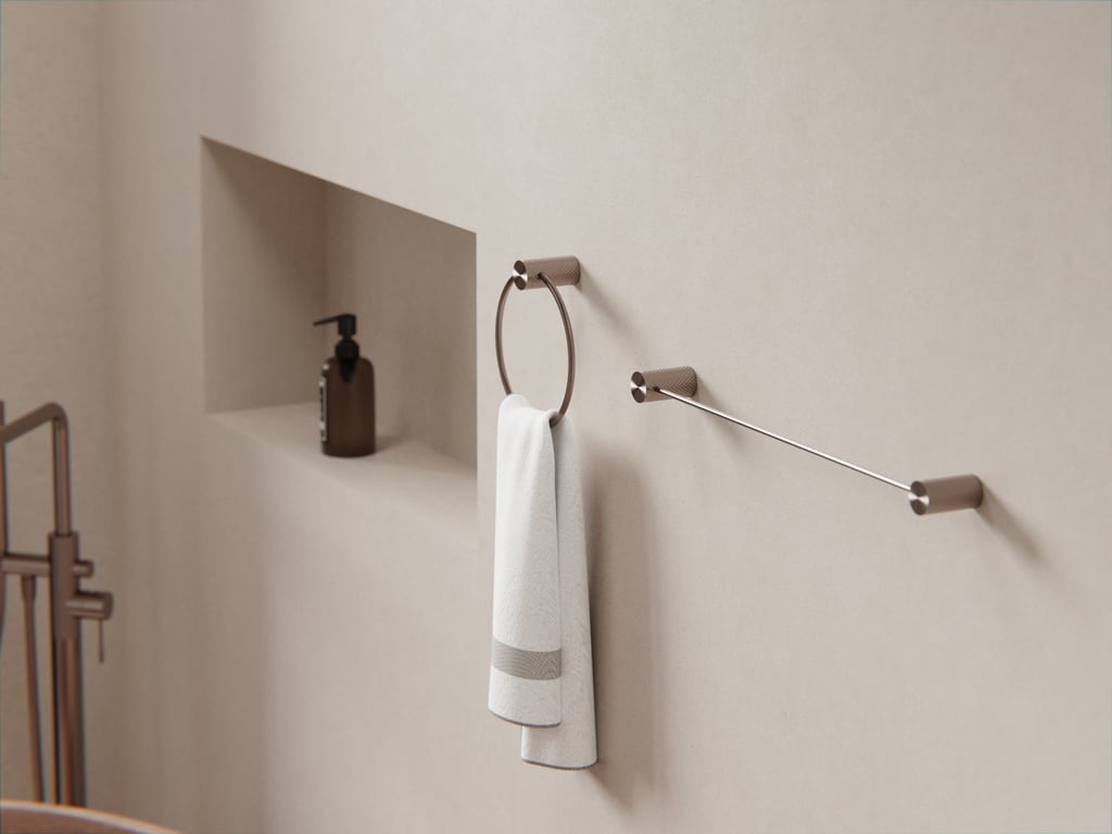 Nero Tapware - Accessories.jpg Image of Nero Tapware - Accessories