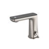 Nero_Claudia Sensor Mixer With Black Top Display_NR222101BN.png Image of Mixer Hob Nero Claudia Sensor BlackTopDisplay